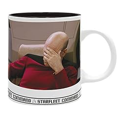 Star trek mug for sale  Delivered anywhere in UK