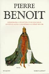 Pierre benoit d'occasion  Livré partout en France