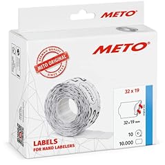 étiquettes meto étiqueteuse d'occasion  Livré partout en France