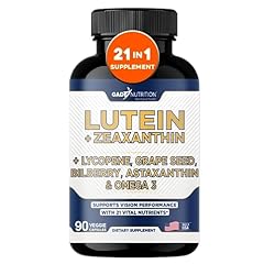 Lutein zeaxanthin supplements for sale  Delivered anywhere in USA 