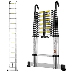 Gymount telescopic ladder for sale  Delivered anywhere in UK