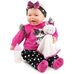 Bibi realistic doll for sale  Delivered anywhere in UK
