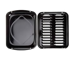 Porcelain broiler pan for sale  Delivered anywhere in USA 