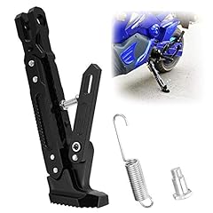 Qiilu motorcycle kickstand for sale  Delivered anywhere in UK