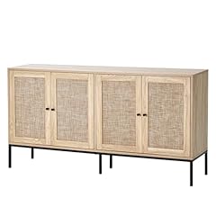 Vevor rattan cabinet for sale  Delivered anywhere in UK