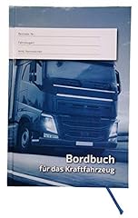 Bsn 00000104 fahrtenbuch gebraucht kaufen  Wird an jeden Ort in Deutschland