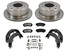 New rear rotors for sale  Delivered anywhere in USA 