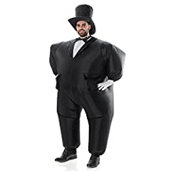 Airsuits inflatable tuxedo for sale  Delivered anywhere in Ireland