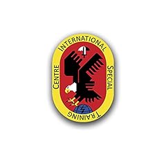 Autocollant istc ausbzspezlop d'occasion  Livré partout en France