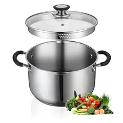Slottet quart stainless for sale  Delivered anywhere in USA 