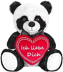 Brubaker panda plüschbär gebraucht kaufen  Wird an jeden Ort in Deutschland