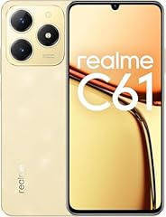 Realme c61 smartphone d'occasion  Livré partout en France