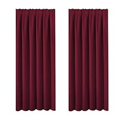 Bellahills blackout curtain for sale  Delivered anywhere in UK