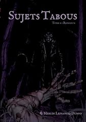 Sujets tabous tome d'occasion  Livré partout en France