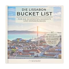 Memoriecation lissabon bucket gebraucht kaufen  Wird an jeden Ort in Deutschland