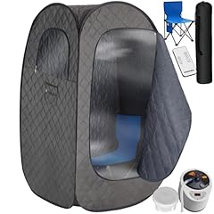 Tectake sauna casa usato  Spedito ovunque in Italia 