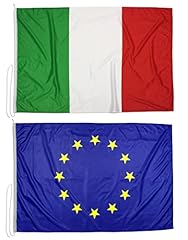 Kit bandiere 150x100 usato  Spedito ovunque in Italia 