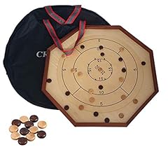 Ubergames crokinole bag for sale  Delivered anywhere in UK