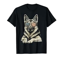 Patriotic german shepherd for sale  Delivered anywhere in USA 