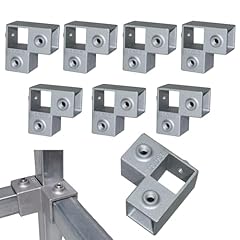 Square tubing connector for sale  Delivered anywhere in UK