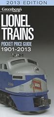 Lionel trains pocket for sale  Delivered anywhere in USA 
