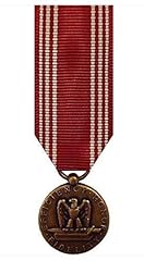 Miniature medal army for sale  Delivered anywhere in USA 