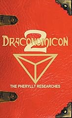 Draconomicon leaves druidic usato  Spedito ovunque in Italia 