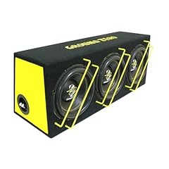 Subwoofer ground zero usato  Spedito ovunque in Italia 