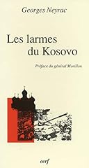 Larmes kosovo d'occasion  Livré partout en France