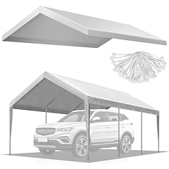 Vivohome 12x20ft carport for sale  Delivered anywhere in USA 
