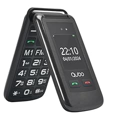 Qubo téléphone seniors d'occasion  Livré partout en Belgiqu