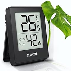 Mavori hygrometer thermometer gebraucht kaufen  Wird an jeden Ort in Deutschland