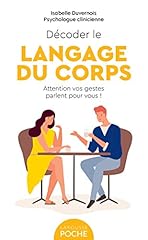 Décoder langage corps d'occasion  Livré partout en France