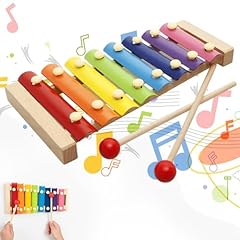 Xylophone rainbow color for sale  Delivered anywhere in Ireland