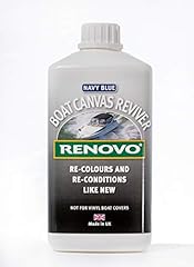 Boat canvas reviver for sale  Delivered anywhere in UK