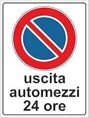 Pubblimania uscita automezzi usato  Spedito ovunque in Italia 