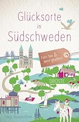 Glücksorte südschweden fahr gebraucht kaufen  Wird an jeden Ort in Deutschland