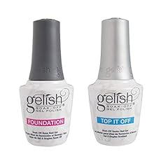 Gelish gel base usato  Spedito ovunque in Italia 