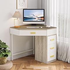 Tribesigns corner desk for sale  Delivered anywhere in USA 