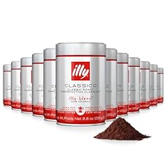 Illy ground coffee for sale  Delivered anywhere in USA 