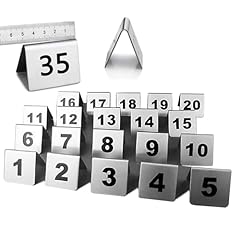 Numeri tavolo numeri usato  Spedito ovunque in Italia 