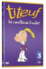 Titeuf oreilles exploit d'occasion  Livré partout en France