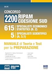 Concorso 2200 ripam usato  Spedito ovunque in Italia 