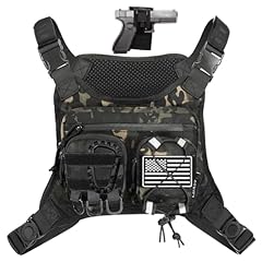 Larkoo sports chest for sale  Delivered anywhere in USA 