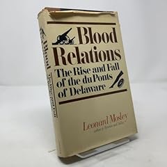 Blood relations the d'occasion  Livré partout en France