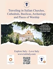 Traveling italian churches for sale  Delivered anywhere in USA 
