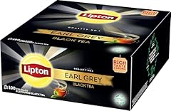 Lipton tee schwarzer gebraucht kaufen  Wird an jeden Ort in Deutschland