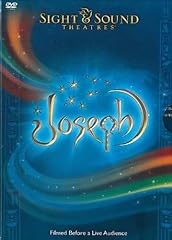 Dvd joseph for sale  Delivered anywhere in USA 