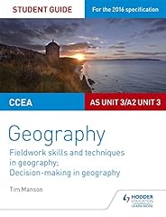 Ccea unit geography for sale  Delivered anywhere in Ireland