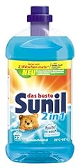Sunil 2in1 vollwaschmittel gebraucht kaufen  Wird an jeden Ort in Deutschland